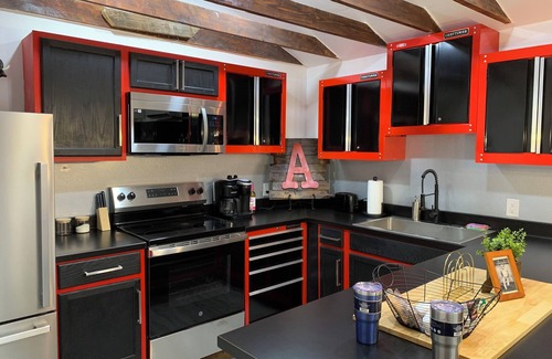 Tuscaloosa Maison | 1 of 3 Luxury Tiny Homes in Tuscaloosa at PALMER LEGACY- “Henley Gordon“ Unit 2