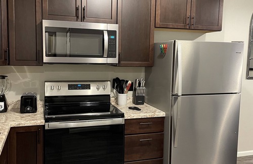 Wabasha Appartement | 1 of 3 NEW, NEW, NEW! Downtown Wabasha Studio - Unit #100 113 Pembroke Ave.
