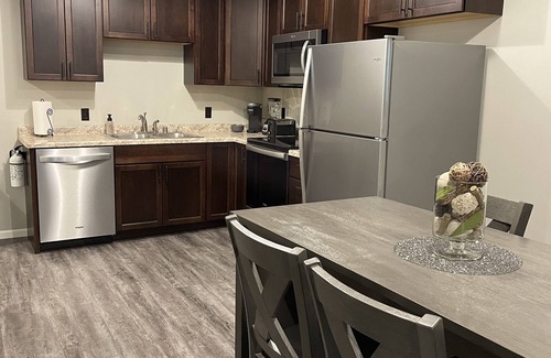Wabasha Appartement | 1 of 3 NEW, NEW, NEW! Downtown Wabasha Studio - Unit #100 113 Pembroke Ave.