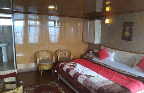 Darjeeling Hôtel | 1 of best view property in Darjeeling