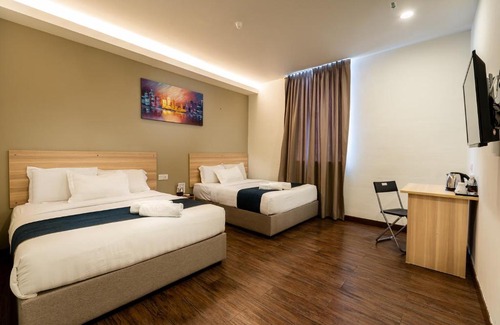 Kuala Lumpur Hôtel | 1 Orange Hotel Kuchai Lama KUALA LUMPUR