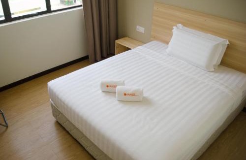 Sungai Buloh Hôtel | 1 Orange Hotel Sungai Buloh