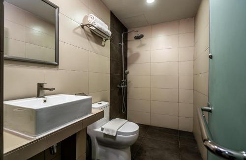 Sungai Buloh Hôtel | 1 Orange Hotel Sungai Buloh