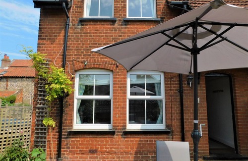 East Runton Cottage | 1 Orchard Cottages - un chalet pouvant accueillir 5 personnes dans 2 chambres