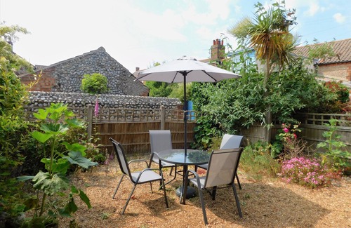 East Runton Cottage | 1 Orchard Cottages - un chalet pouvant accueillir 5 personnes dans 2 chambres