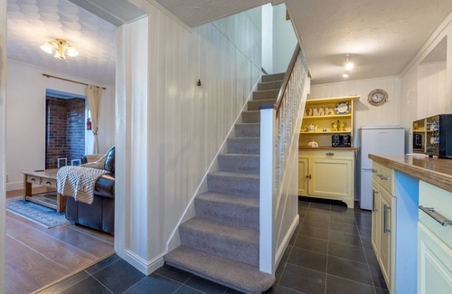 Trunch Appartement | 1 Paynes Cottage by East Ruston Cottages