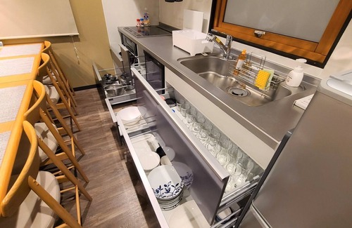 Chuo-ku Maison | 1 private hotel free parking for 2 cars comforta / Sapporo Hokkaidō