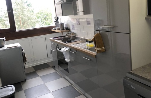 Dufau-Tourasse Appartement | 1 Chambre privée 2 pers. dans appt de 70m2 lumineux