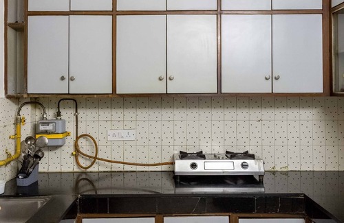 Kharera Lit Et Petit-Déjeuner | 1 chambre privée dans 3 chambres Bnb à Hauz Khas dans le centre de Delhi