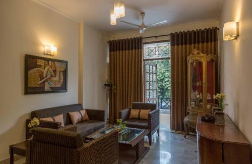 Kharera Lit Et Petit-Déjeuner | 1 Private Room In 3 Room Bnb In Hauz Khas in Center Delhi