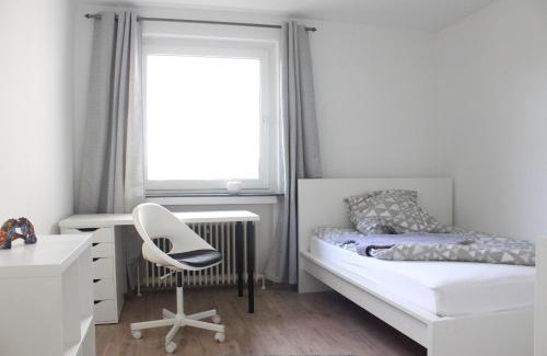 Lemgo Appartement | 1 Privatzimmer in Dreizimmer Wohnung Lemgo Innenstadt Ferien Unterkunft