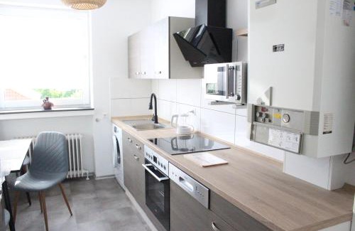 Lemgo Appartement | 1 Privatzimmer in Dreizimmer Wohnung Lemgo Innenstadt Ferien Unterkunft