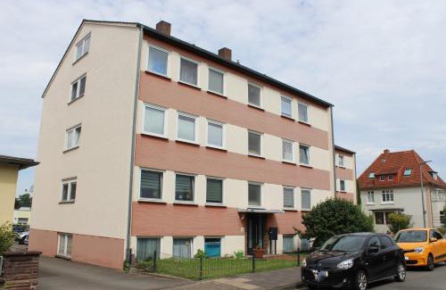 Lemgo Appartement | 1 Privatzimmer in Dreizimmer Wohnung Lemgo Innenstadt Ferien Unterkunft