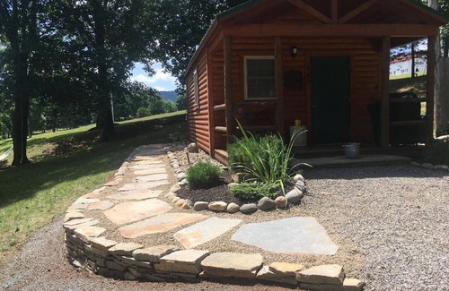 Paxinos Cottage | 1 lit. 1 Futon, vue sur le ruisseau