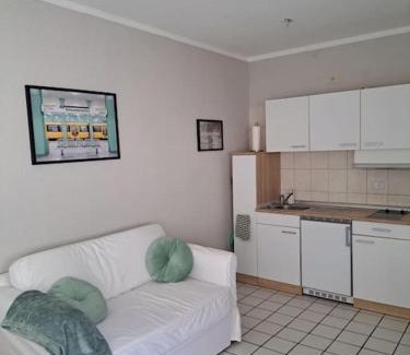 Holt Appartement | 1-Raum-Apartment Klein - Fein - Mein!