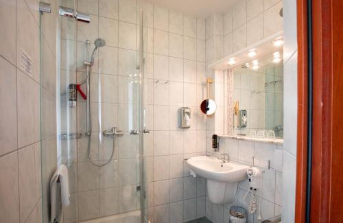 Bad Kissingen Appartement | 1 Raum Apartment großer Balkon