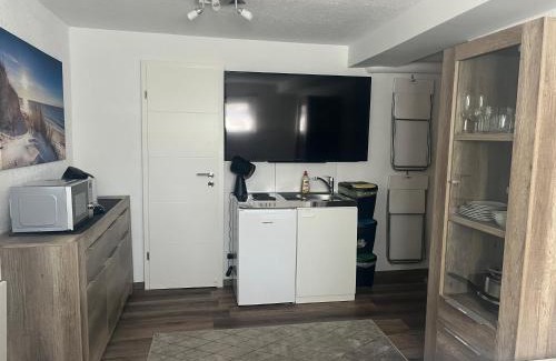 Eichsfelder Kessel Appartement | 1-Raum Ferienwohnung Souterrain Niederorschel