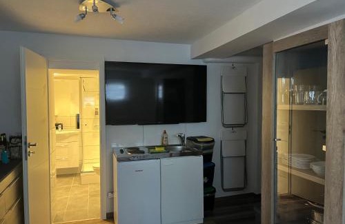 Eichsfelder Kessel Appartement | 1-Raum Ferienwohnung Souterrain Niederorschel