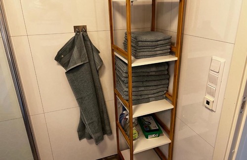 Vagsoy Appartement | 1 rom leilighet