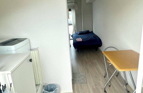Nishi-Shinjuku Appartement | 1 room apartment beside Shinjuku Chuo Park, with separated bathroom and toilet