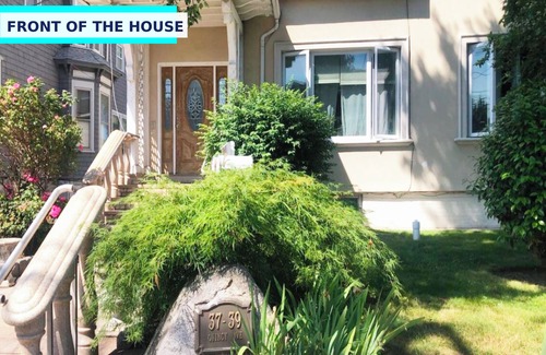 Kearny Cabine | 1 Room Available! Fully Updated with WIFI. Looking for 1 FEMALE STUDENT Only.n