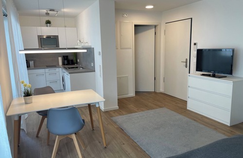 Ludwigsburg Appartement | 1 pièceAppartement confort dans le centre de Ludwigsburg