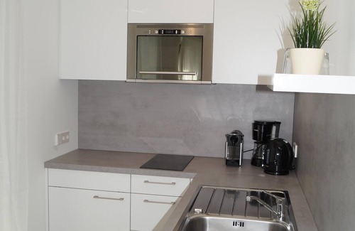 Ludwigsburg Appartement | 1 pièceAppartement confort dans le centre de Ludwigsburg