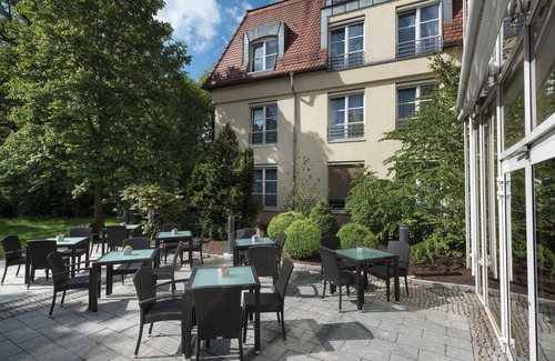 Leutzsch Appartement | 1 room suite type 1, 28sqm, 1 bedroom, max. 2 people