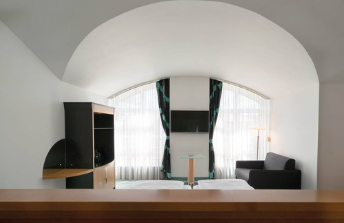 Leutzsch Appartement | 1 room suite type 1, 28sqm, 1 bedroom, max. 2 people