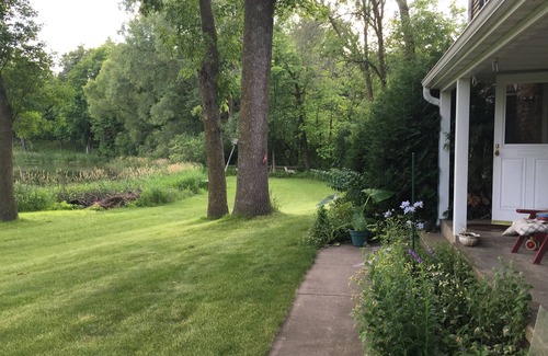 Shorewood Maison | Retraite de 1 mois sur un lac calme