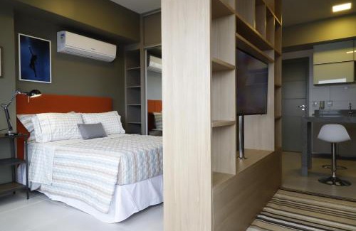 Sao Bras Appartement | #1 Sofisticado Estúdio na Boaventura da Silva