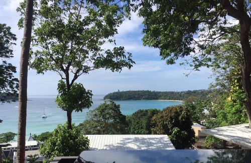Kata Station Balnéaire | 1 chambre standard B1 à seulement 50 mètres de la plage de Kata