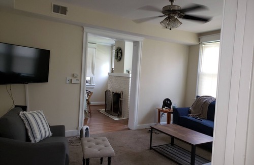 Brookland Maison | 1 Stop/1 Shop! Large D.C. house-pet friendly/big backyard & parking/near metro