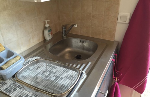 Lorgues Appartement | Studio grand confort climatisé - piscine 6m/12 + pool house , exclusif locataire