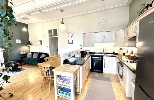 Kilmartin Appartement | 1 The Cairn Kilmartin - Beautiful Victorian Flat, Pet Friendly