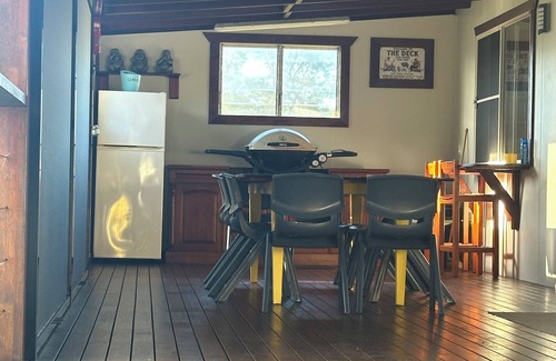 Wooli Maison | 1 Tree Escape Wooli - When quality counts for relaxing. Fisherman's Delight