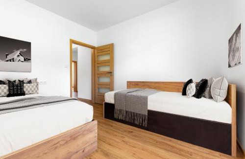 Cervena Voda Appartement | #1 U Lanovky