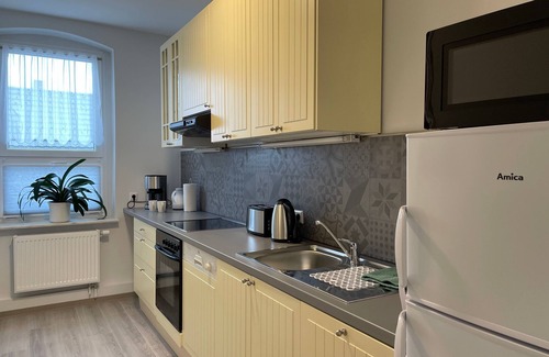 Lubbenau/Spreewald Appartement | 1. vacation apartment first floor - Ferienwohnungen Kusche