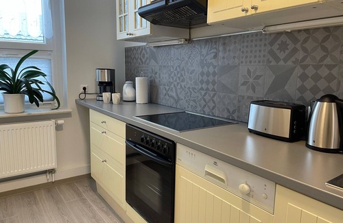 Lubbenau/Spreewald Appartement | 1. vacation apartment first floor - Ferienwohnungen Kusche