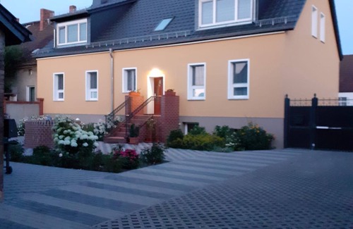 Lubbenau/Spreewald Appartement | 1. vacation apartment first floor - Ferienwohnungen Kusche