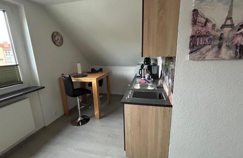Treysa Appartement | 1 Zi Apartment im Stadtzentrum