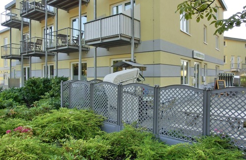 Gelbensande Appartement | 1-zi.fewo für Max. 2 Personen, Wlan