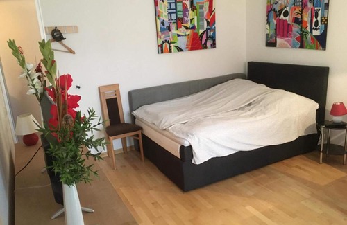 Friedrichshain Appartement | 1-Zimmer-Apartment mitten im Friedrichshain