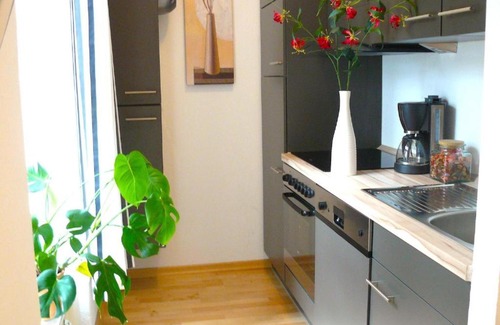 Friedrichshain Appartement | 1-Zimmer-Apartment mitten im Friedrichshain