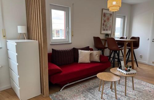 Erlangen Appartement | 1-Zimmer Apartment, Zentraler Lage