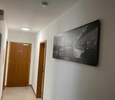Bruchsal Maison | 1 Zimmer für 2 Personen Bruchsal ruhige Lage