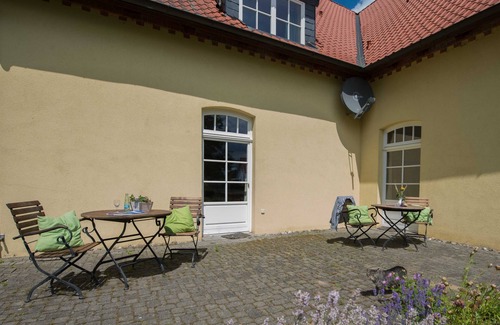 Zweedorf Appartement | 1-zimmer-ferienwohnung - Ostsee-landhaus