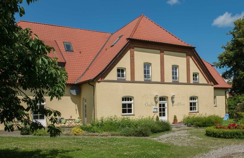 Zweedorf Appartement | 1-zimmer-ferienwohnung - Ostsee-landhaus