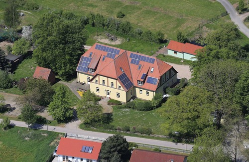 Zweedorf Appartement | 1-zimmer-ferienwohnung - Ostsee-landhaus
