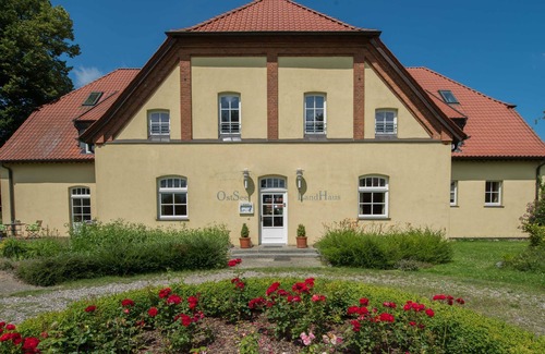 Zweedorf Appartement | 1-zimmer-ferienwohnung - Ostsee-landhaus